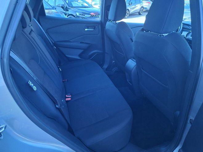 Nissan Qashqai 1.5 e-Power - 190 - BVA  III Business Ed GRIS CLAIR de 2025