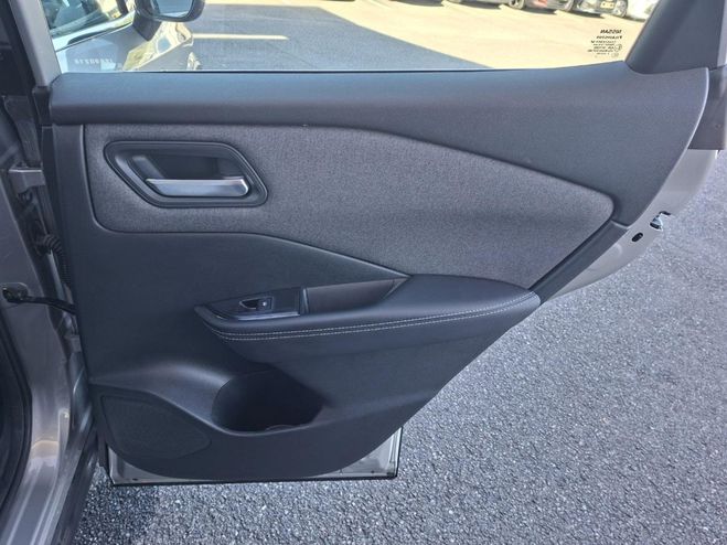 Nissan Qashqai 1.5 e-Power - 190 - BVA  III Business Ed GRIS CLAIR de 2025