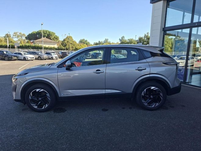 Nissan Qashqai 1.5 e-Power - 190 - BVA  III Business Ed GRIS CLAIR de 2025
