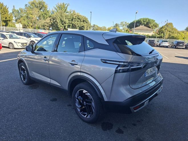 Nissan Qashqai 1.5 e-Power - 190 - BVA  III Business Ed GRIS CLAIR de 2025