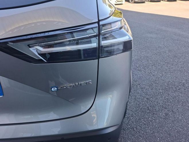 Nissan Qashqai 1.5 e-Power - 190 - BVA  III Business Ed GRIS CLAIR de 2025