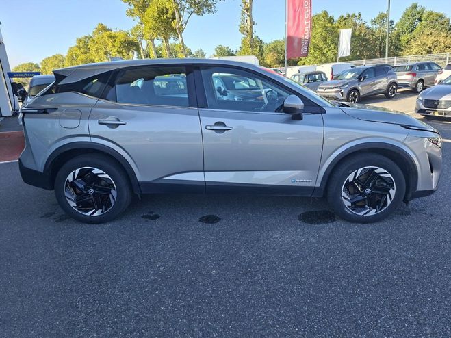 Nissan Qashqai 1.5 e-Power - 190 - BVA  III Business Ed GRIS CLAIR de 2025
