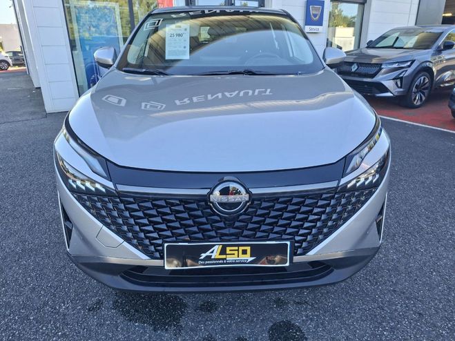 Nissan Qashqai 1.5 e-Power - 190 - BVA  III Business Ed GRIS CLAIR de 2025