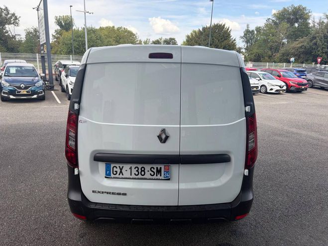 Renault Express 1.5 Blue dCi 95 22  II VAN FOURGON Confo BLANC de 2024