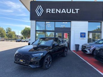  Voir d&eacute;tails -Audi Q5 Sportback Quattro 2.0 50 TFSI e - 299 -  &agrave; Bessi�res (31)