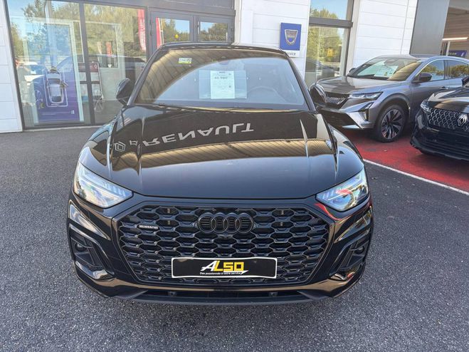 Audi Q5 Sportback Quattro 2.0 50 TFSI e - 299 -  NOIR de 2024