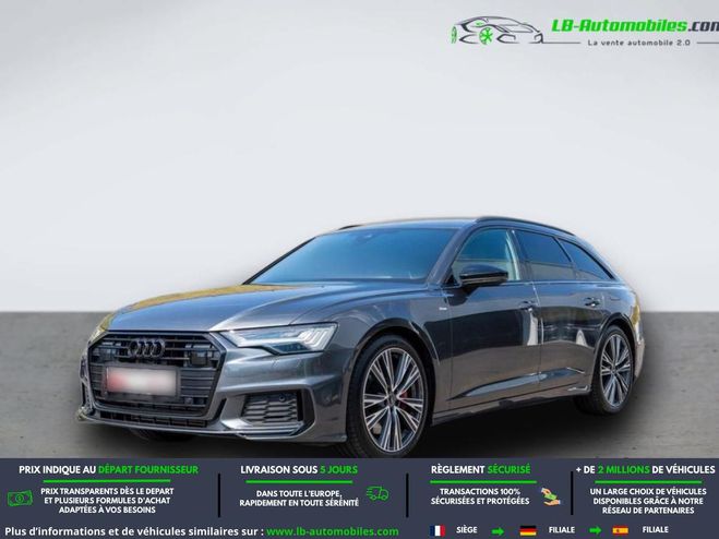 Audi A6 55 TFSIe 367 ch Quattro Gris M�tallique de 2023