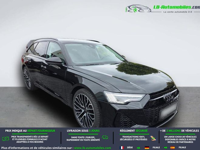 Audi A6 40 TDI 204 ch Quattro Noir M�tallique de 2024