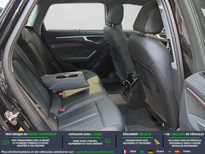 Audi A6 TDI 204 ch Noir M�tallique de 2025