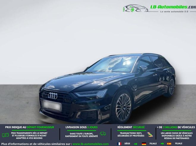 Audi A6 55 TFSIe 367 ch Quattro Noir M�tallique de 2023