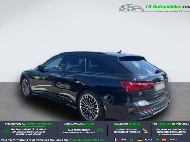 Audi A6 55 TFSIe 367 ch Quattro Noir M�tallique de 2023