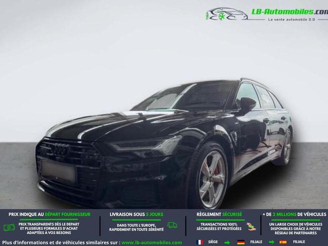 Audi A6 55 TFSIe 367 ch Quattro Noir M�tallique de 2023