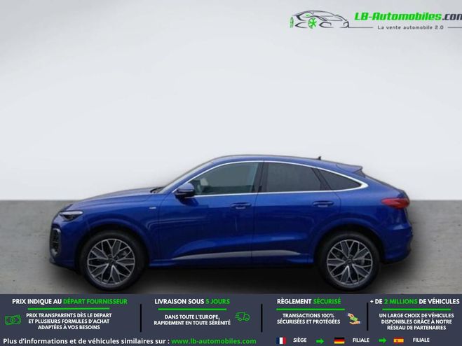 Audi Q5 TFSI 204 ch Quattro Bleu M�tallique de 2025