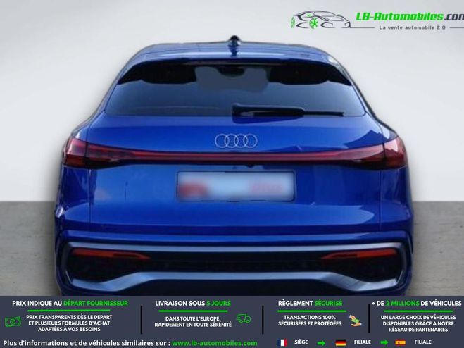 Audi Q5 TFSI 204 ch Quattro Bleu M�tallique de 2025