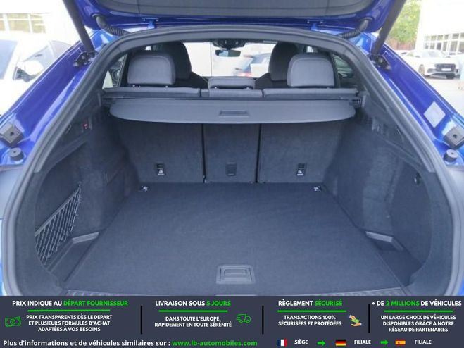 Audi Q5 TFSI 204 ch Quattro Bleu M�tallique de 2025