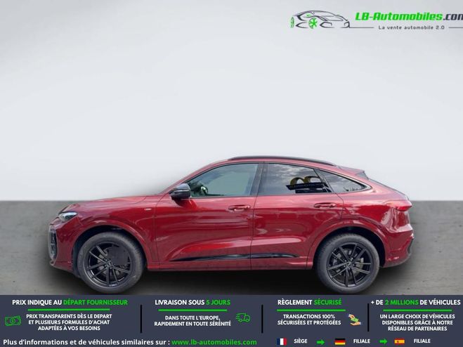 Audi Q5 TFSI 204 ch Quattro Rouge M�tallique de 2025