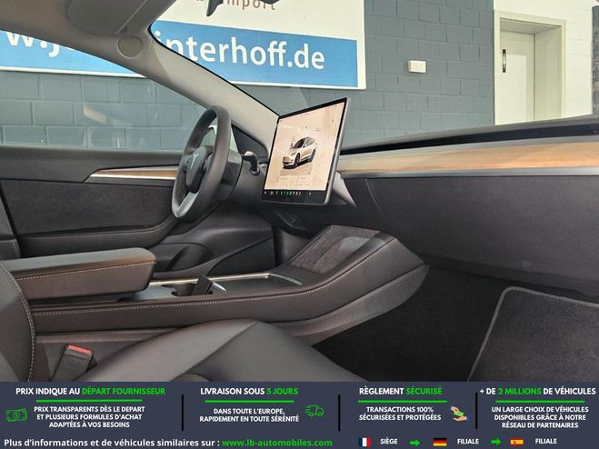 Tesla Model 3 Long Range Dual Motor AWD Blanc M�tallique de 2023