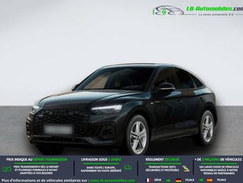  Voir d&eacute;tails -Audi Q5 TFSI 204 ch Quattro &agrave; Beaupuy (31)