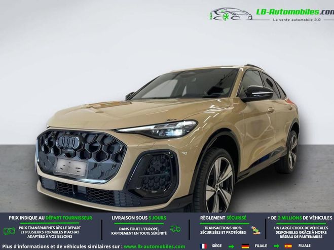 Audi Q5 TDI 204 ch Quattro Or M�tallique de 2025