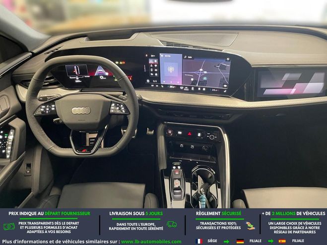 Audi Q5 TDI 204 ch Quattro Or M�tallique de 2025