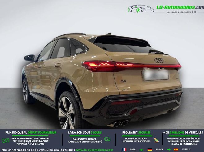Audi Q5 TDI 204 ch Quattro Or M�tallique de 2025