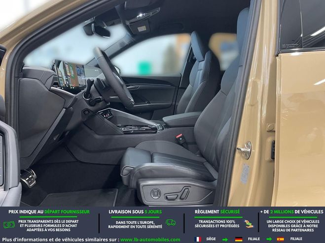 Audi Q5 TDI 204 ch Quattro Or M�tallique de 2025