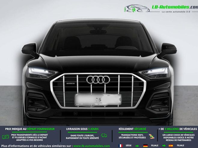 Audi Q5 TDI 204 ch Quattro Noir de 2025