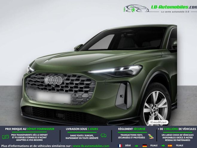 Audi Q5 TFSI 204 ch Quattro Vert M�tallique de 2025