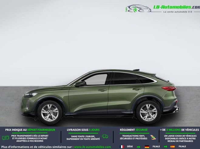 Audi Q5 TFSI 204 ch Quattro Vert M�tallique de 2025