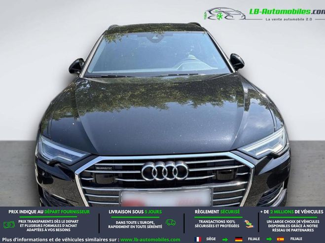 Audi A6 45 TFSI 265 ch Quattro Noir M�tallique de 2023