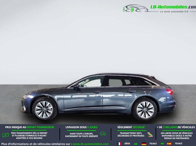 Audi A6 45 TFSI 265 ch Gris M�tallique de 2023
