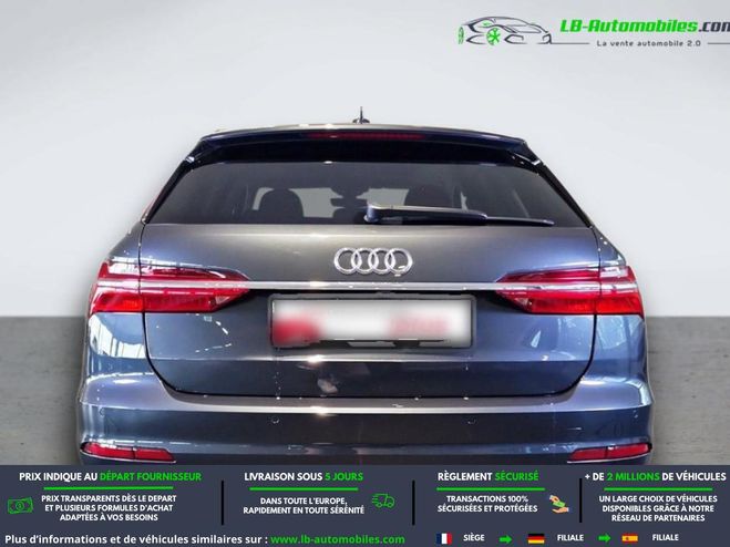 Audi A6 45 TFSI 265 ch Gris M�tallique de 2023