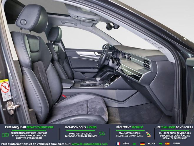 Audi A6 45 TFSI 265 ch Gris M�tallique de 2023