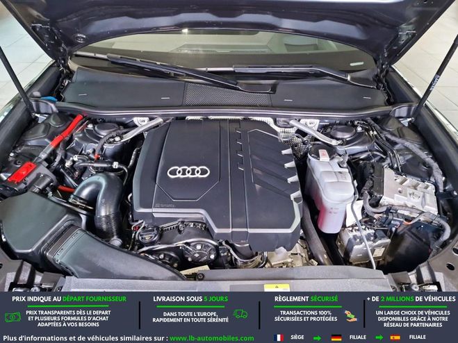 Audi A6 45 TFSI 265 ch Gris M�tallique de 2023
