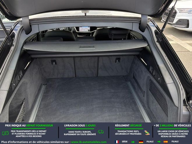 Audi A6 50 TDI V6 286 ch Quattro Noir M�tallique de 2025