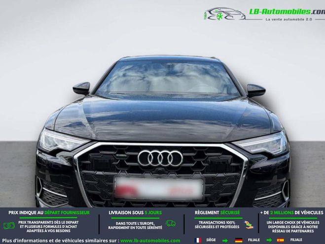 Audi A6 50 TDI V6 286 ch Quattro Noir M�tallique de 2025
