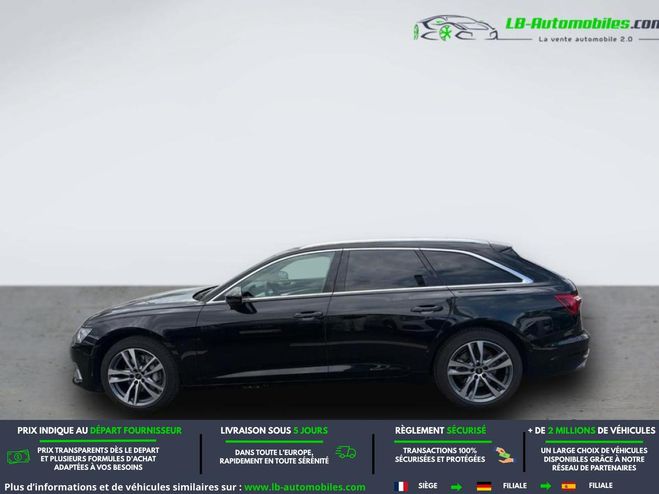 Audi A6 50 TDI V6 286 ch Quattro Noir M�tallique de 2025