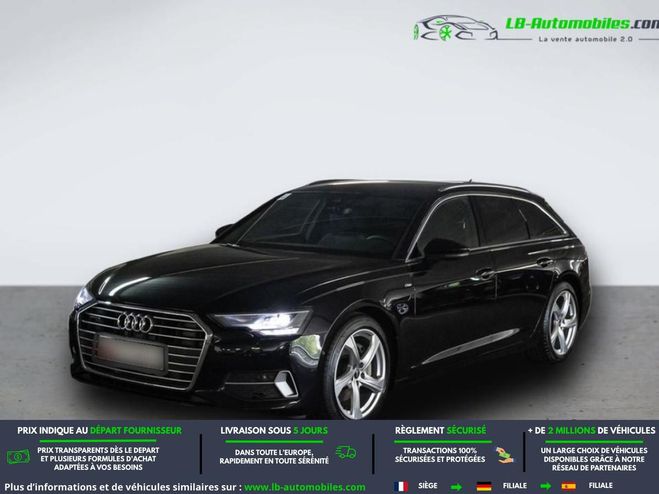 Audi A6 45 TDI V6 245 ch Quattro Noir M�tallique de 2023