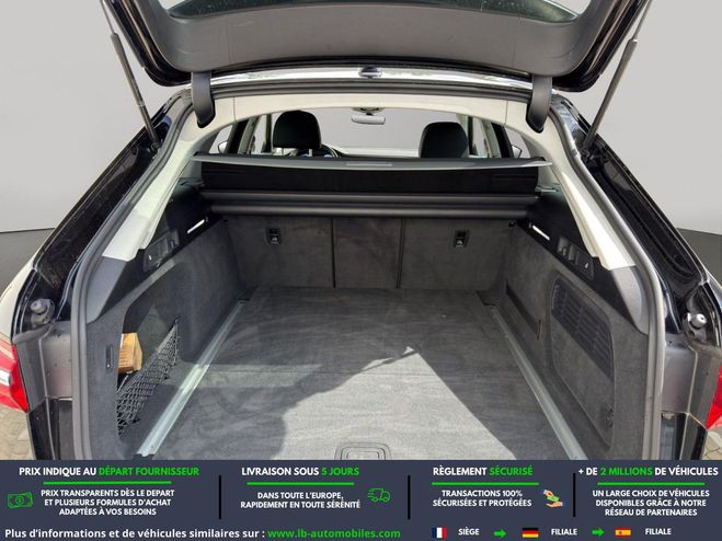 Audi A6 45 TDI V6 245 ch Quattro Noir de 2025