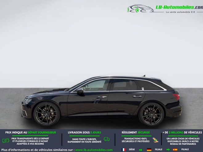 Audi A6 45 TDI V6 245 ch Quattro Noir de 2025