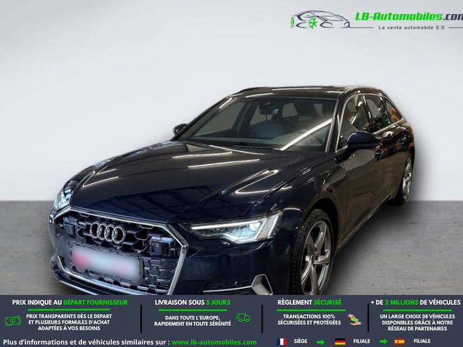 Audi A6 45 TFSI 265 ch Quattro Bleu M�tallique de 2023