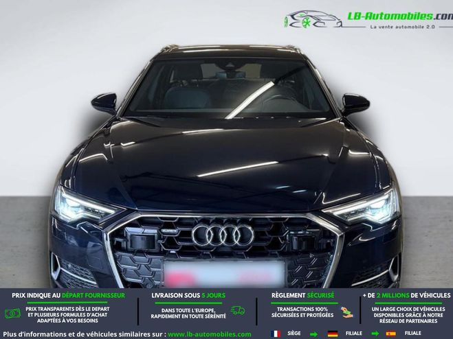 Audi A6 45 TFSI 265 ch Quattro Bleu M�tallique de 2023