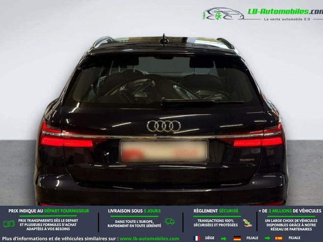 Audi A6 45 TFSI 265 ch Quattro Bleu M�tallique de 2023