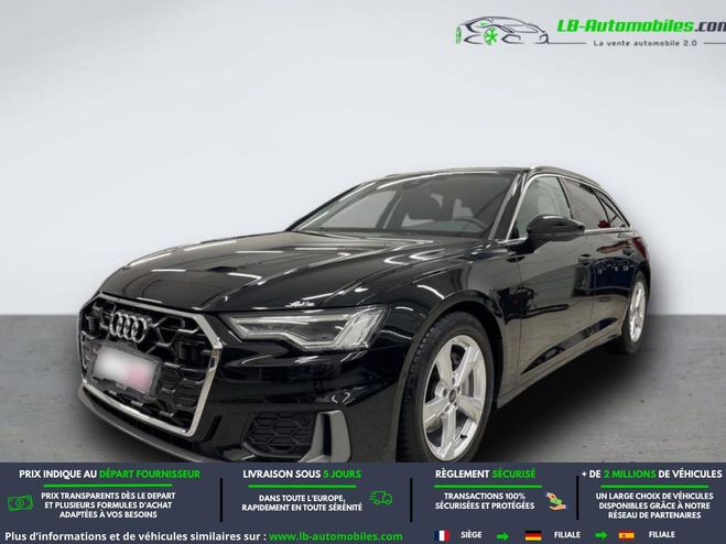 Audi A6 45 TFSI 265 ch Noir M�tallique de 2025