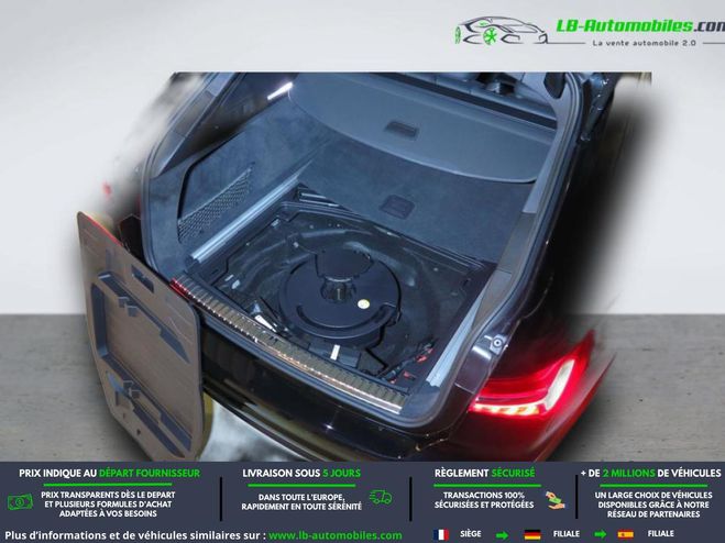 Audi A6 40 TDI 204 ch Quattro Noir M�tallique de 2023