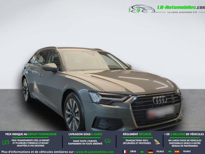 Audi A6 50 TDI V6 286 ch Quattro Gris M�tallique de 2023