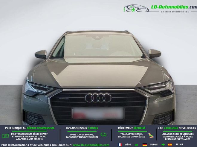Audi A6 50 TDI V6 286 ch Quattro Gris M�tallique de 2023