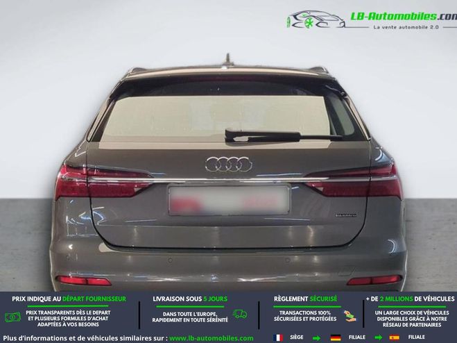 Audi A6 50 TDI V6 286 ch Quattro Gris M�tallique de 2023