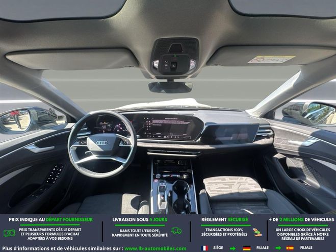 Audi A6 TDI 204 ch Quattro Noir M�tallique de 2025
