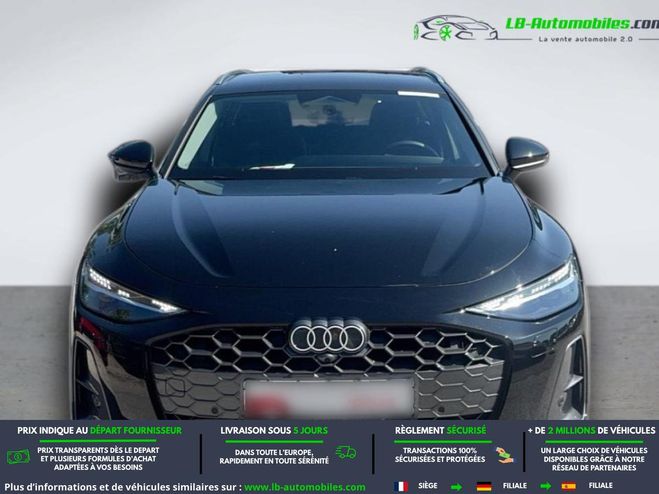 Audi A6 TDI 204 ch Quattro Noir M�tallique de 2025